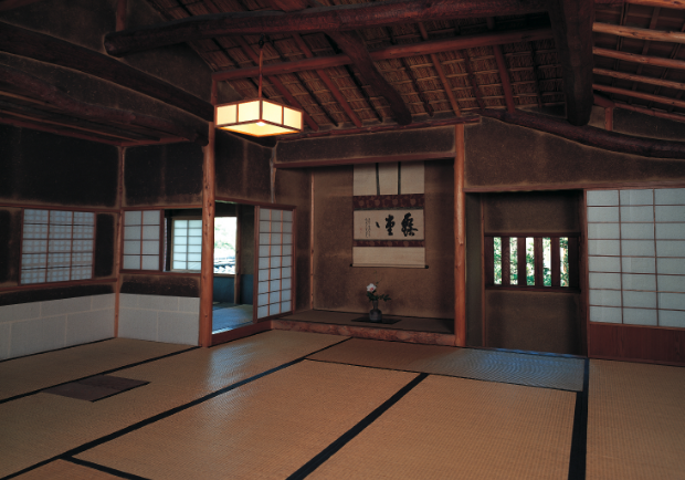 佐度看亭の写真