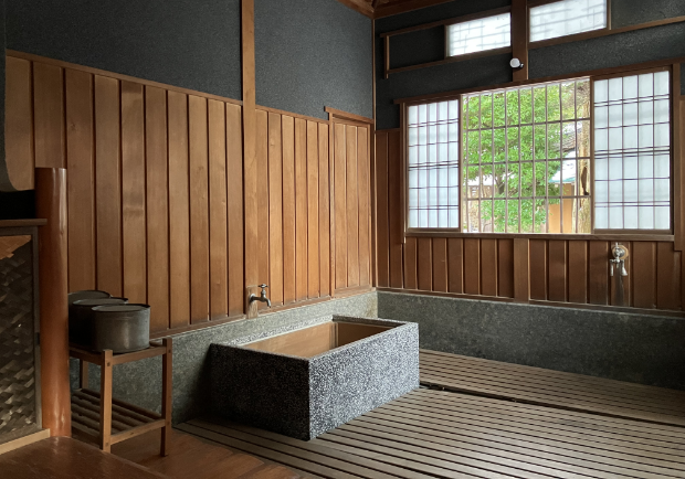 上湯殿・湯殿の写真