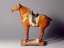 Tang Sancai Horse