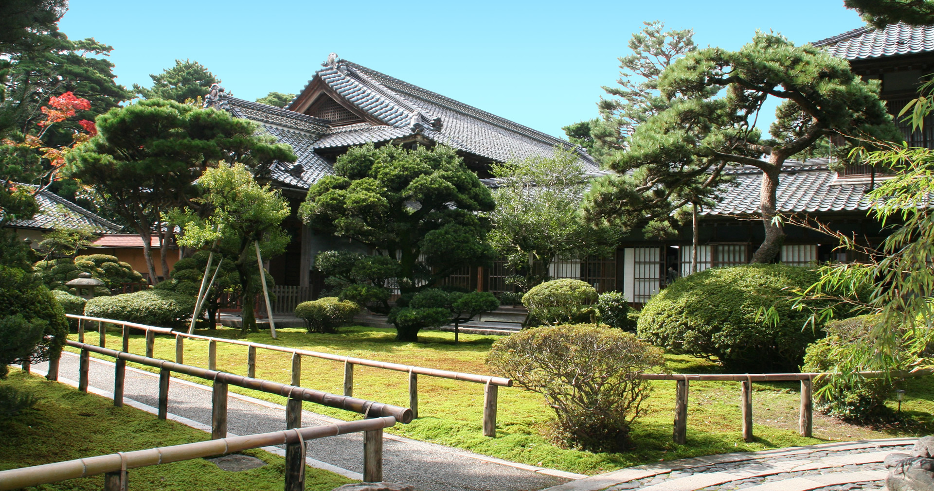 Top 豪農の館 北方文化博物館